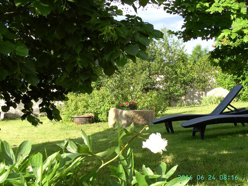 Villa Cellier De La Fontaine Saint-Georges-en-Couzan Exterior foto